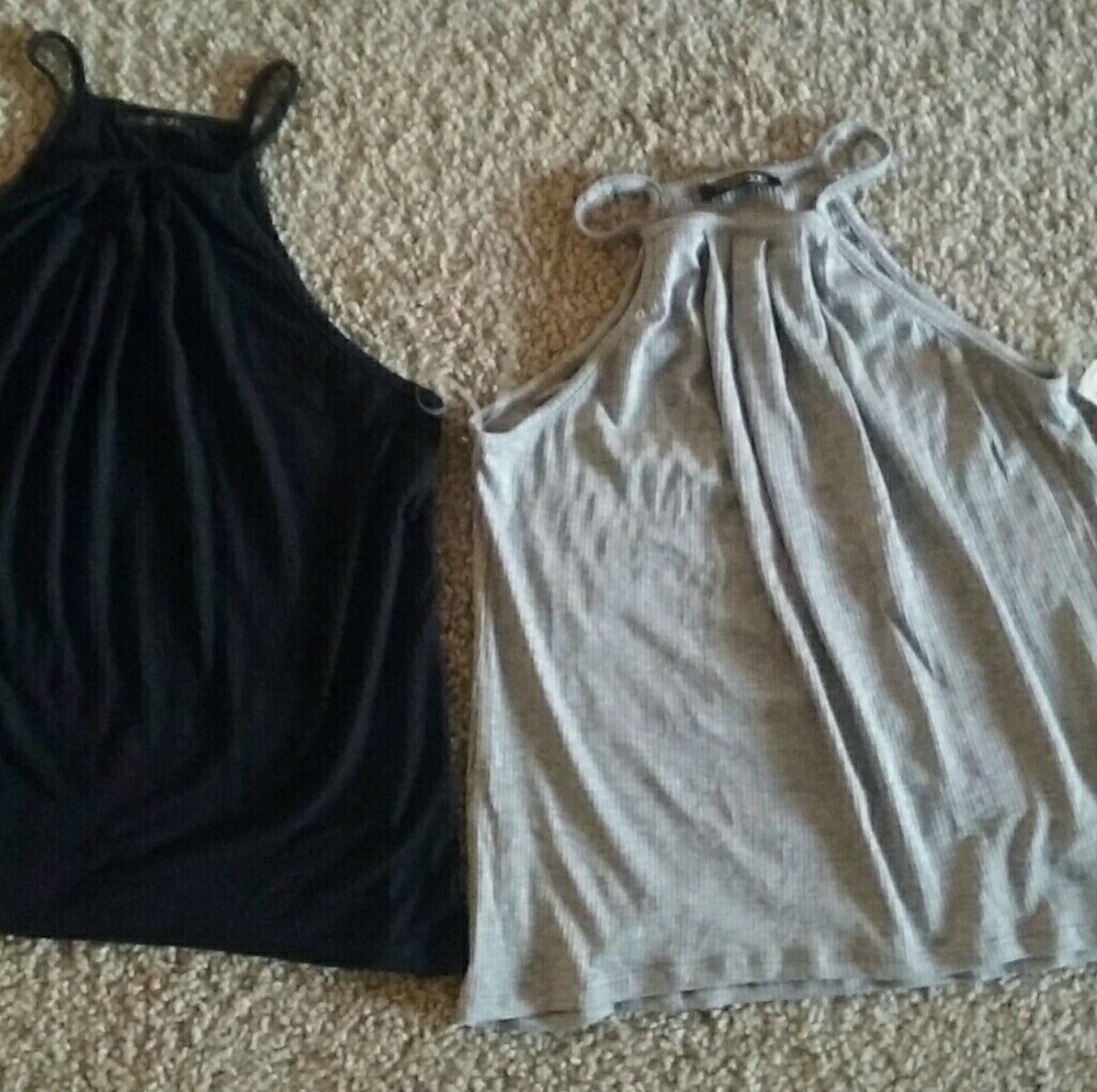 Brand new tanks from forever 21